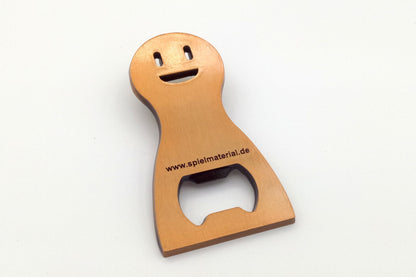 Pawn bottle opener