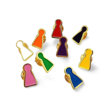Pawn Pins