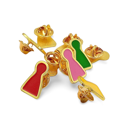 Pawn Pins