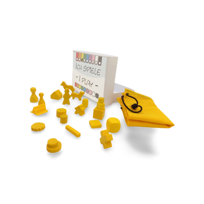 I play YELLOW