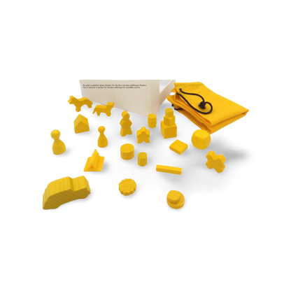 I play YELLOW