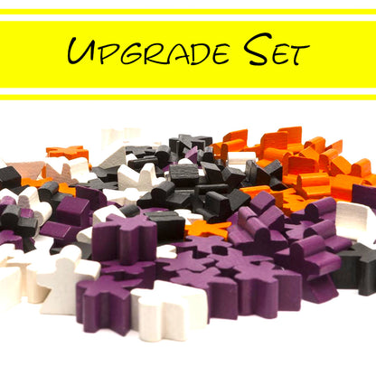 Game upgrade for Lords of Waterdeep