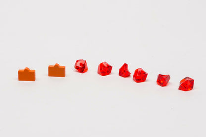 Spielfigurensatz für Colt Express