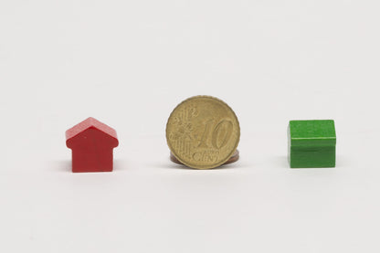 Spielfigurensatz für Monopoly