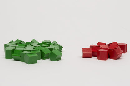 Spielfigurensatz für Monopoly