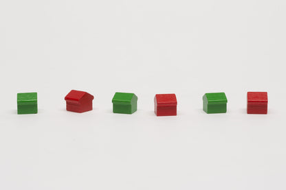 Spielfigurensatz für Monopoly