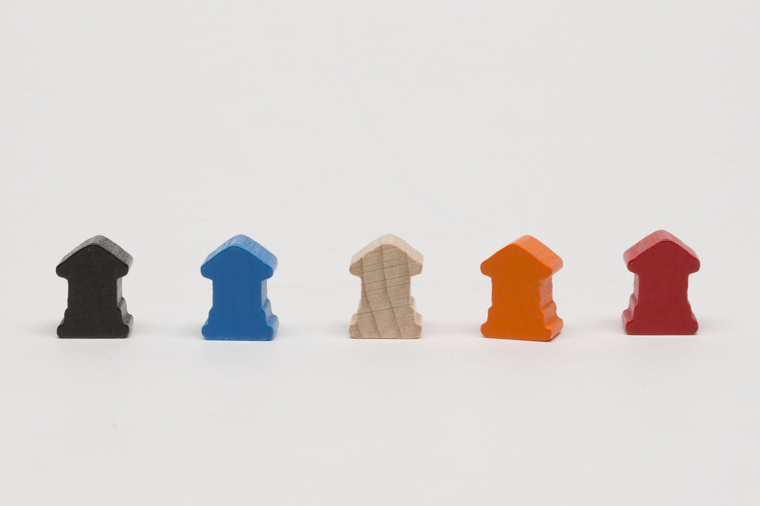 Spielfigurensatz für Zug um Zug Europa