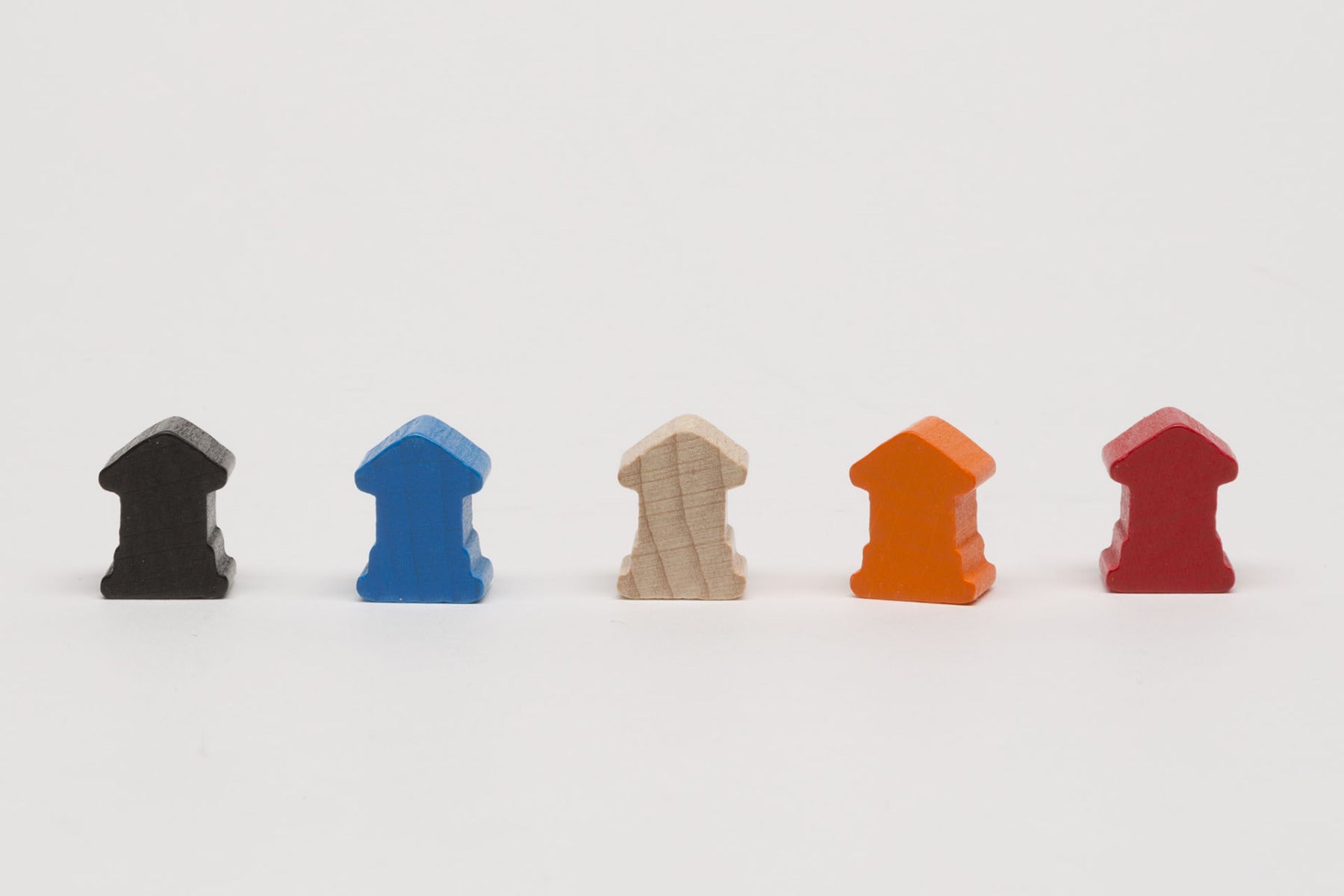 Spielfigurensatz für Zug um Zug Europa