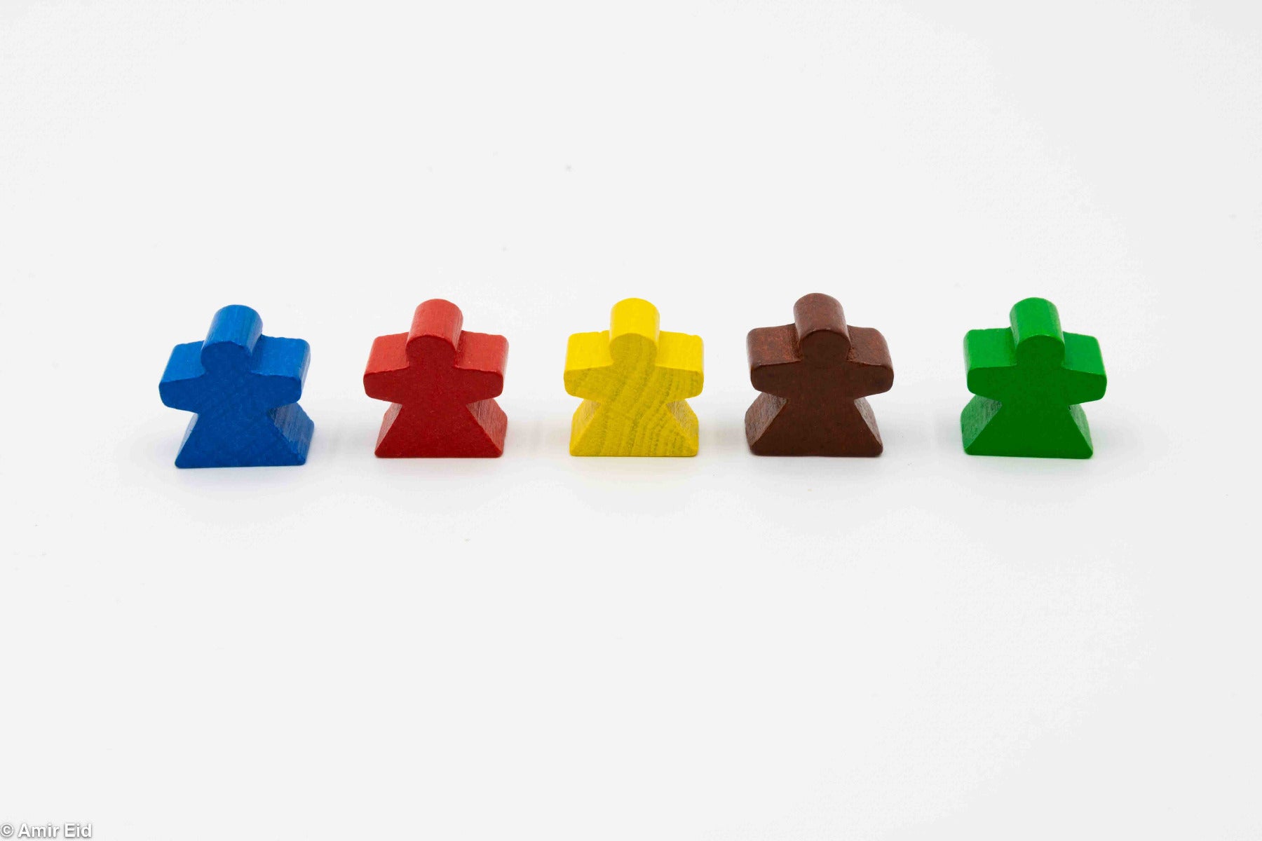 El Grande Spielfiguren