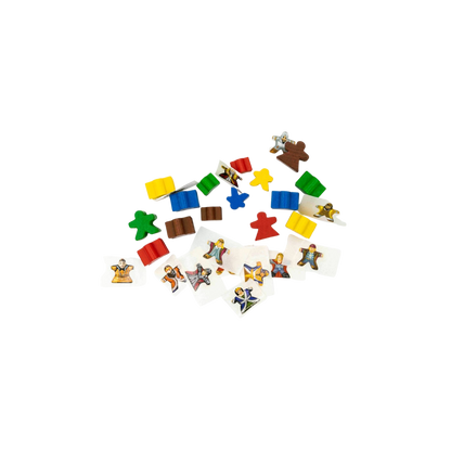 El Grande Spielfiguren