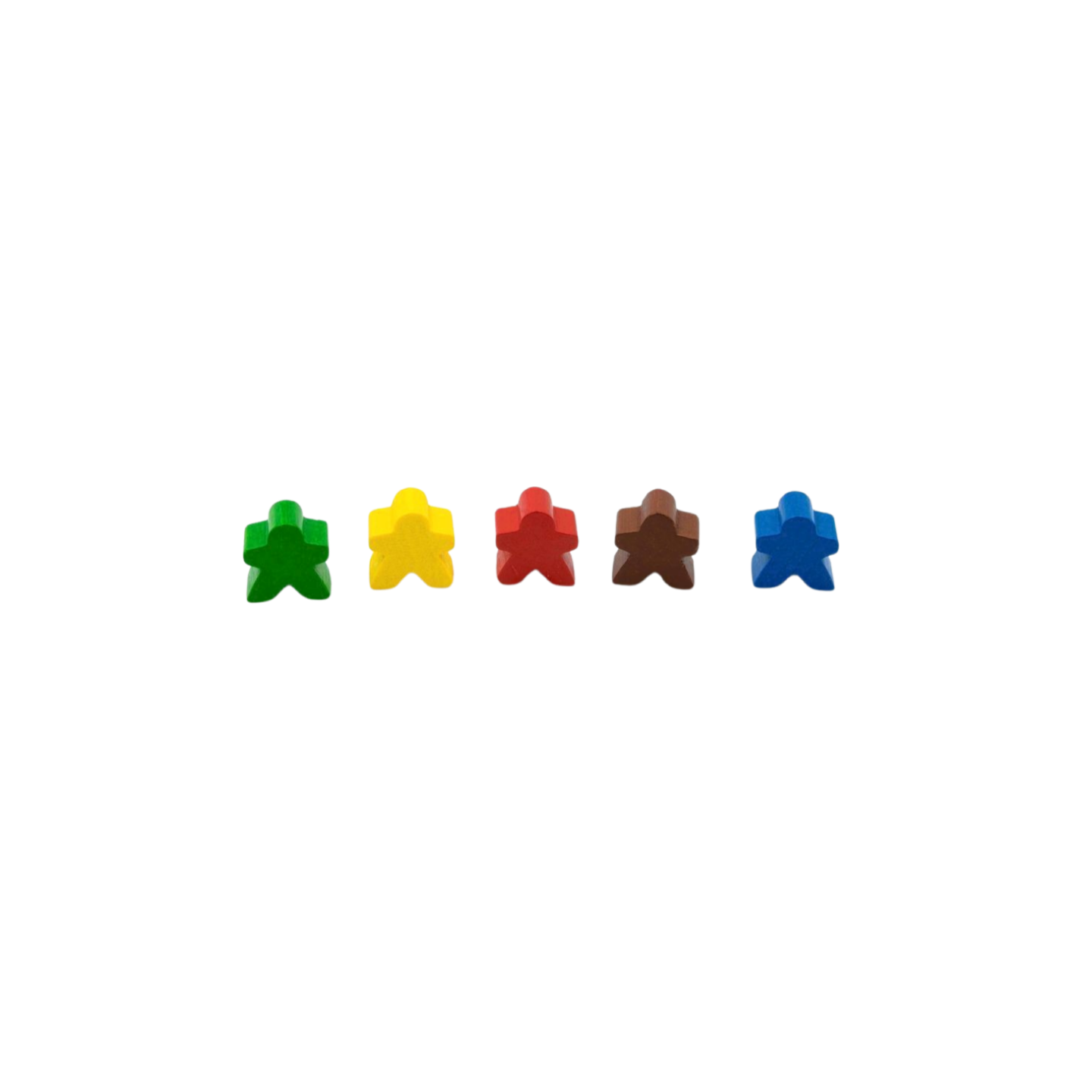 El Grande Spielfiguren