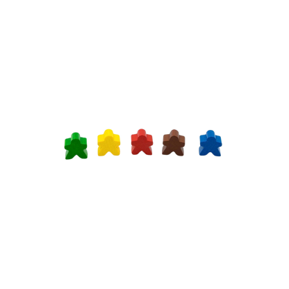 El Grande Spielfiguren
