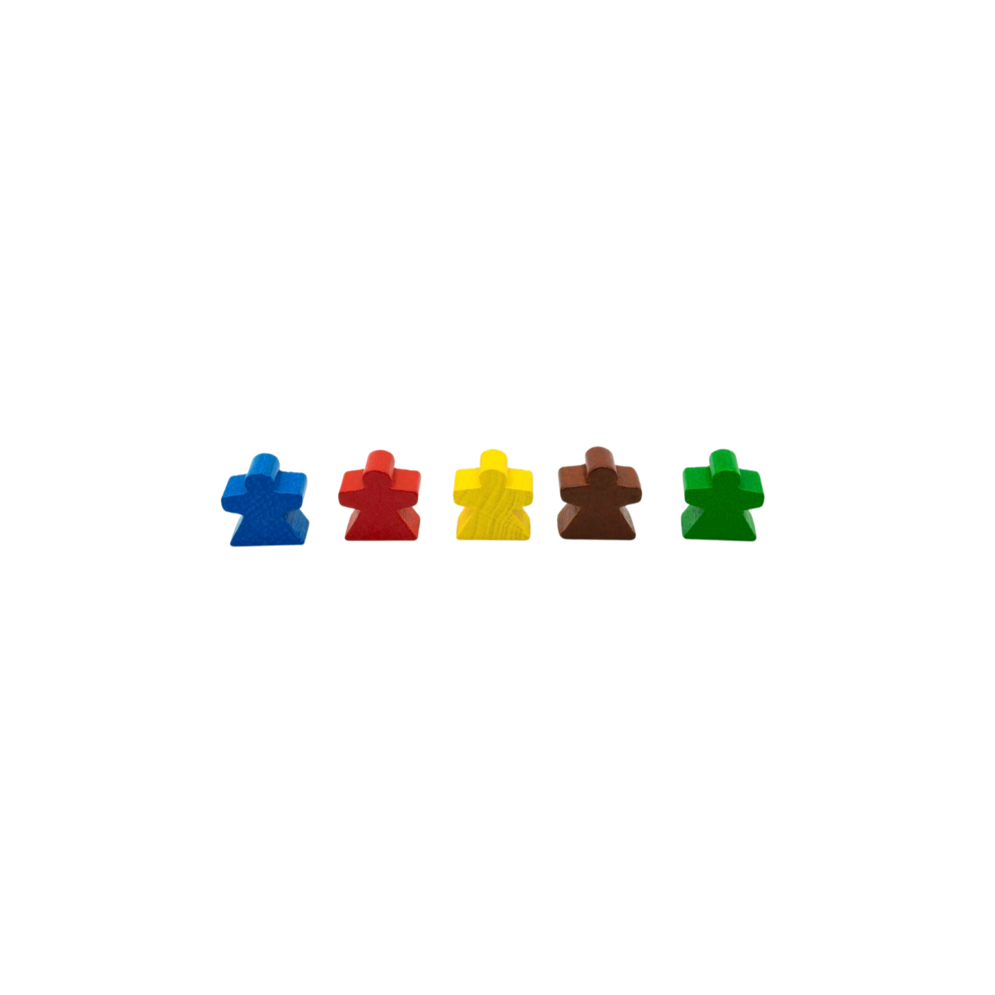 El Grande Spielfiguren