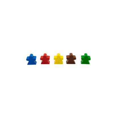 El Grande Spielfiguren