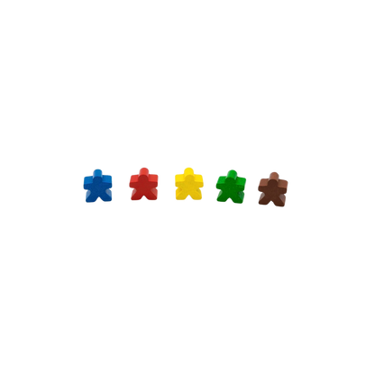 El Grande Spielfiguren