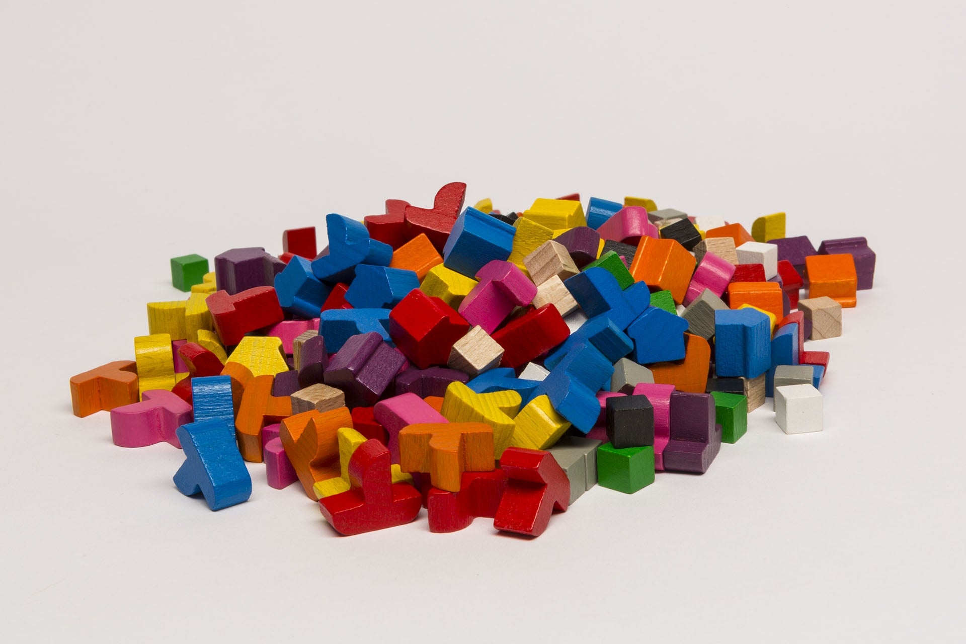 Spielfigurensatz für Indonesia