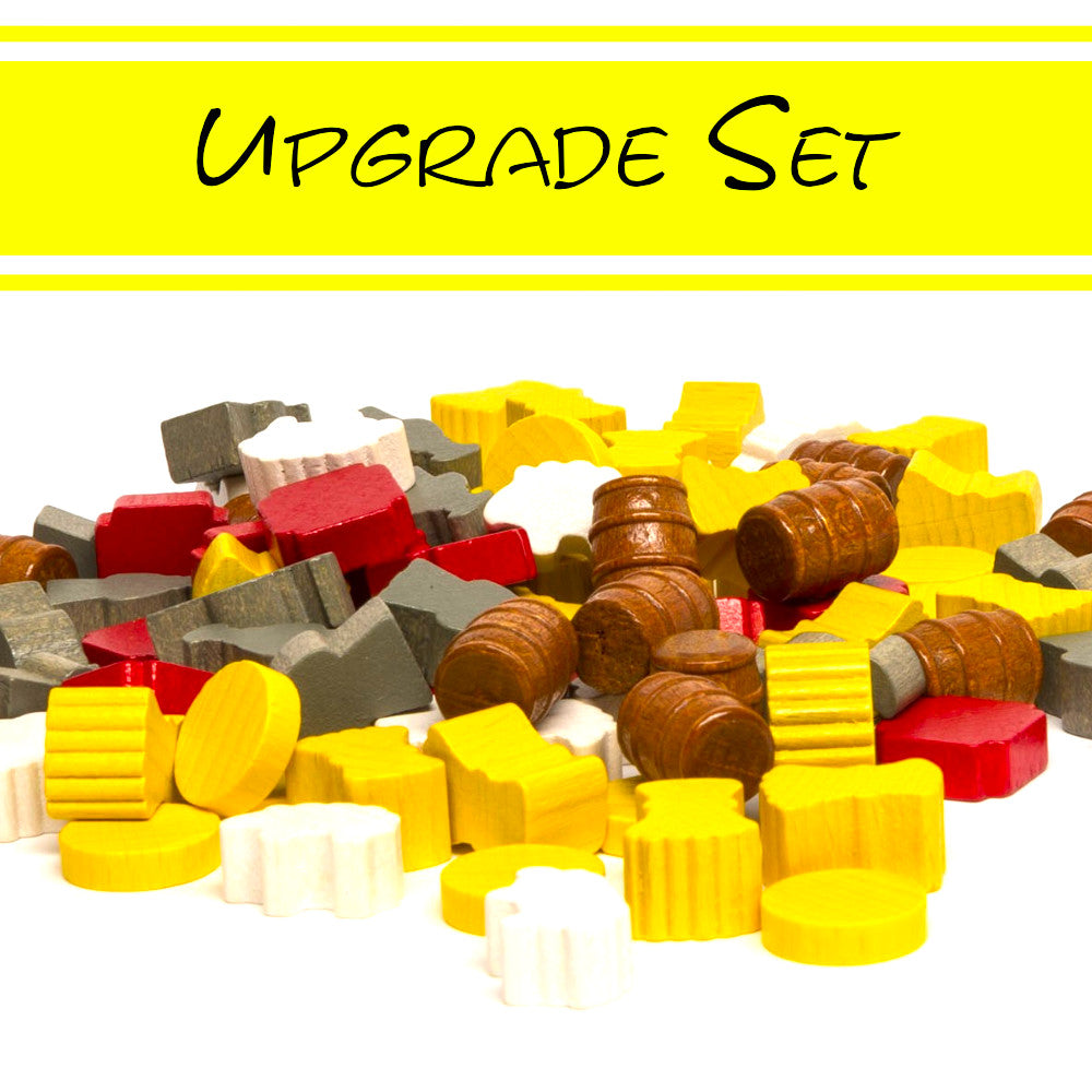 Spielfigurensatz für Orleans