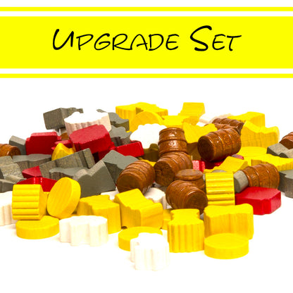 Spielfigurensatz für Orleans