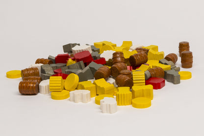 Spielfigurensatz für Orleans