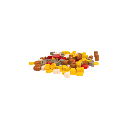 Spielfigurensatz für Orleans