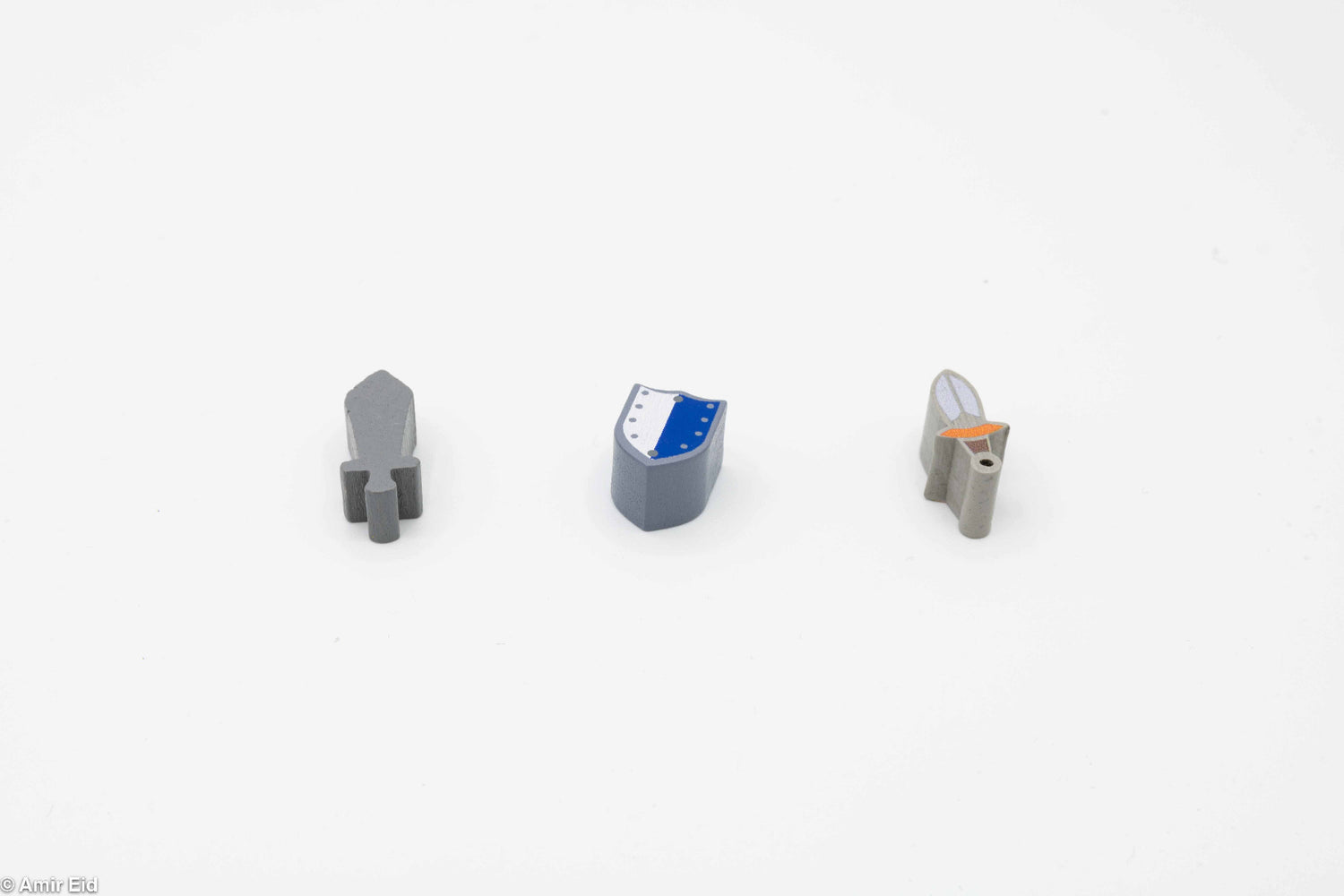 Imperial Settlers Spielfiguren