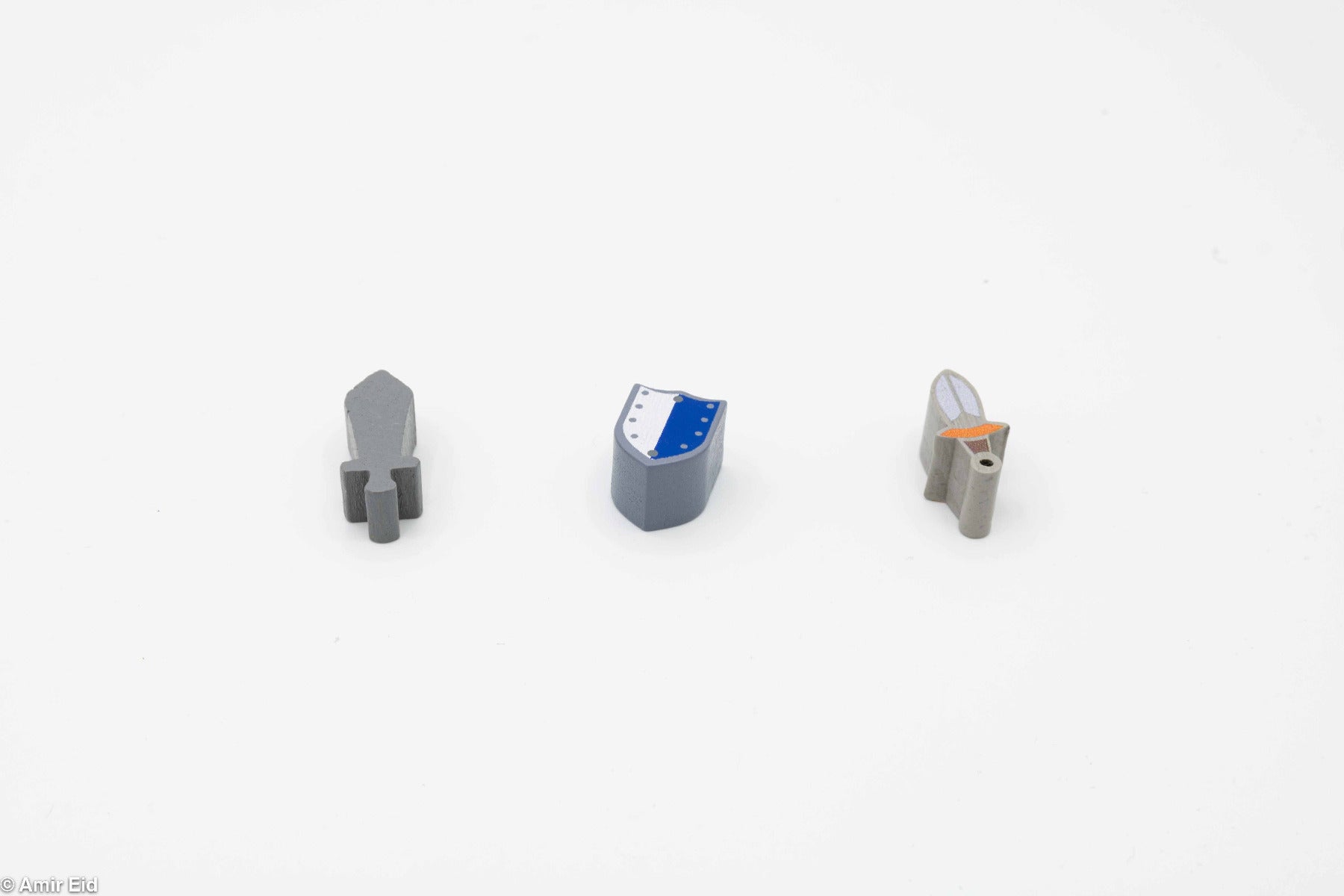 Imperial Settlers Spielfiguren