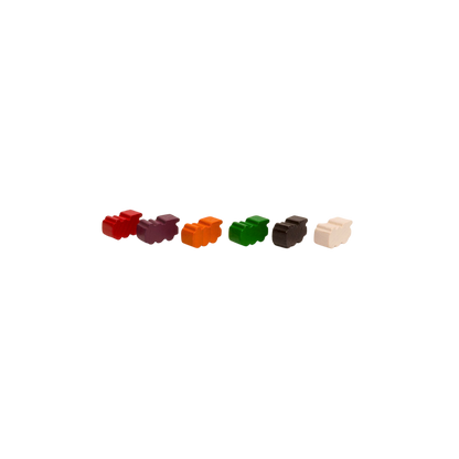 Pieces for Steam Rails to Riches