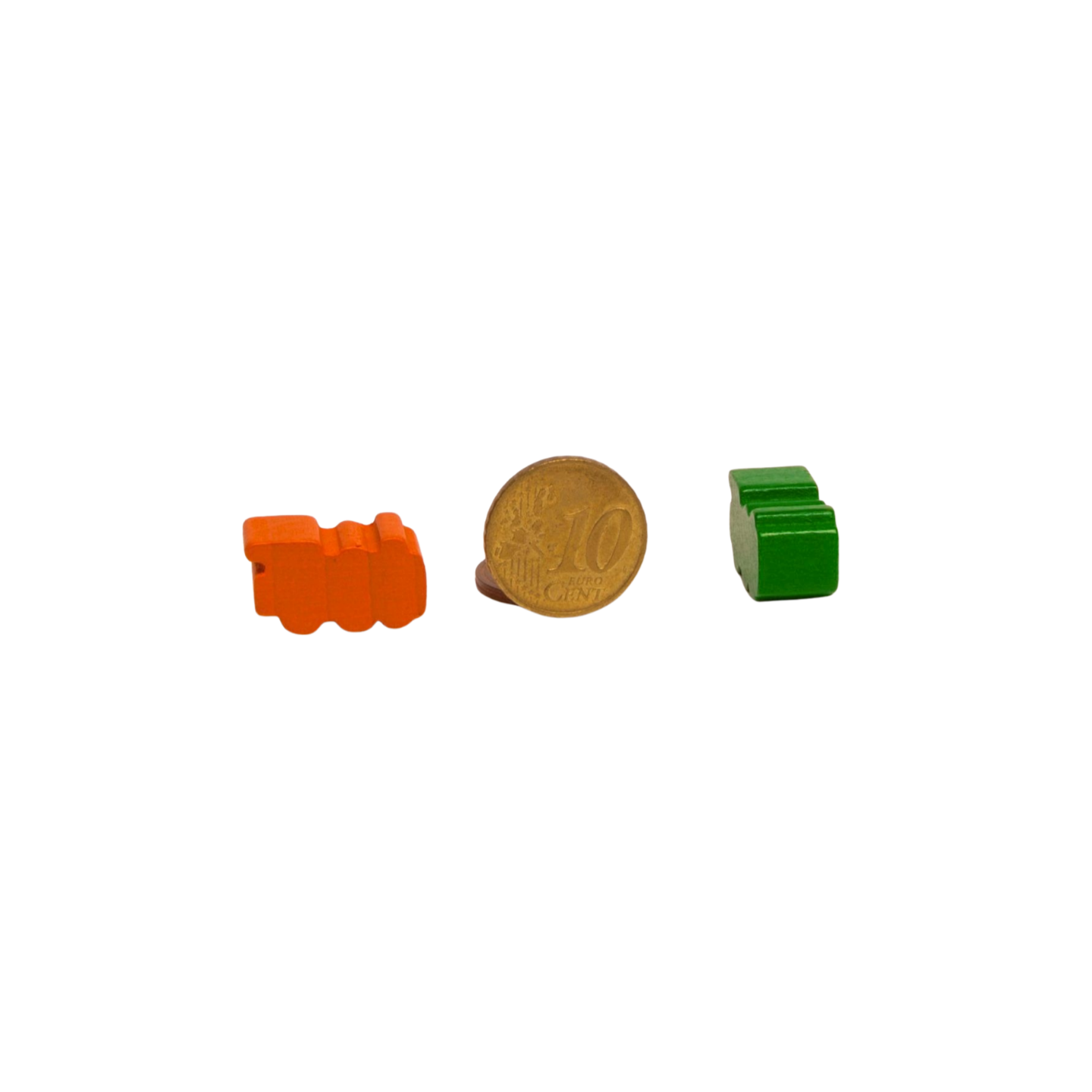 Pieces for Steam Rails to Riches