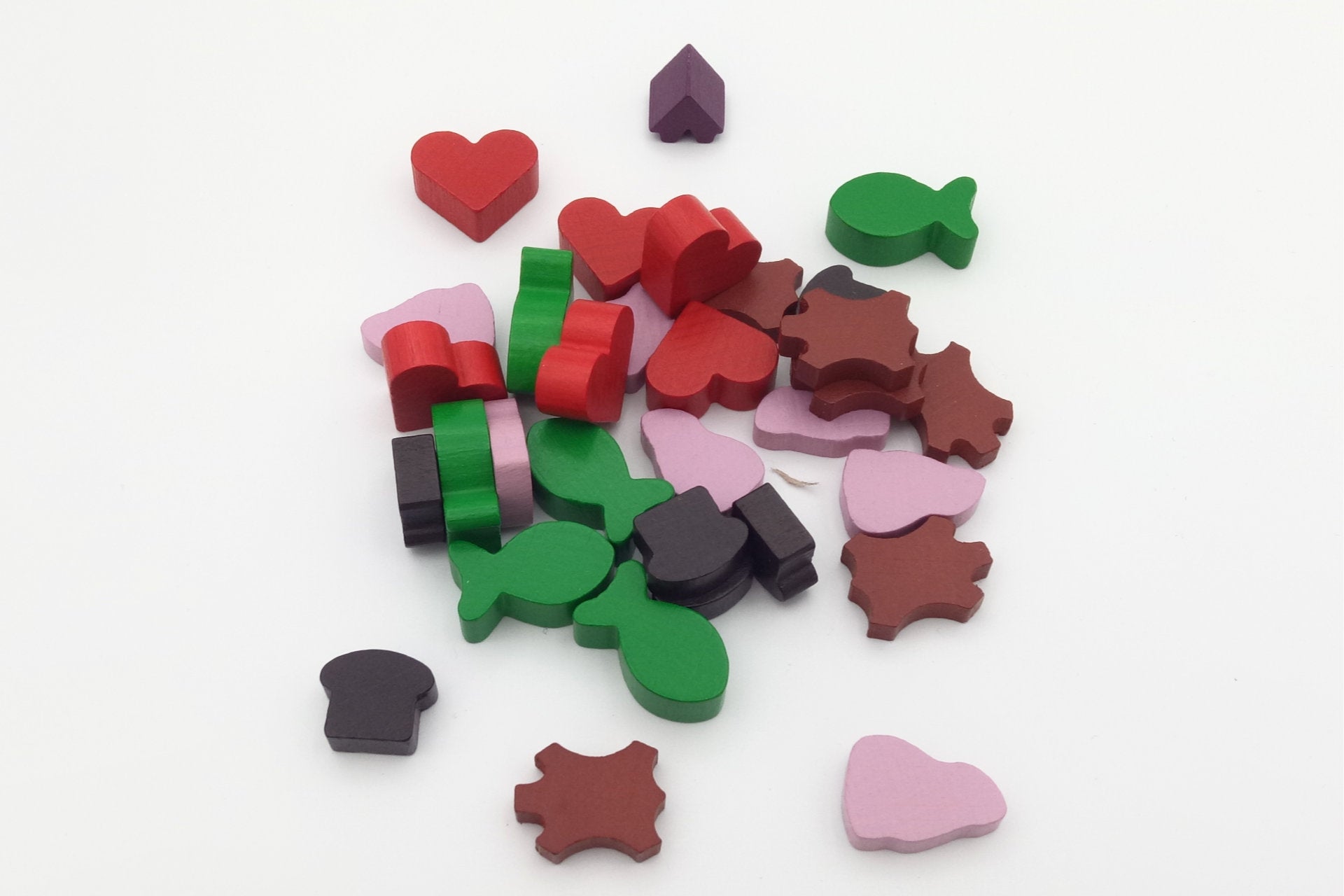 Spielfigurensatz für Robinson Crusoe