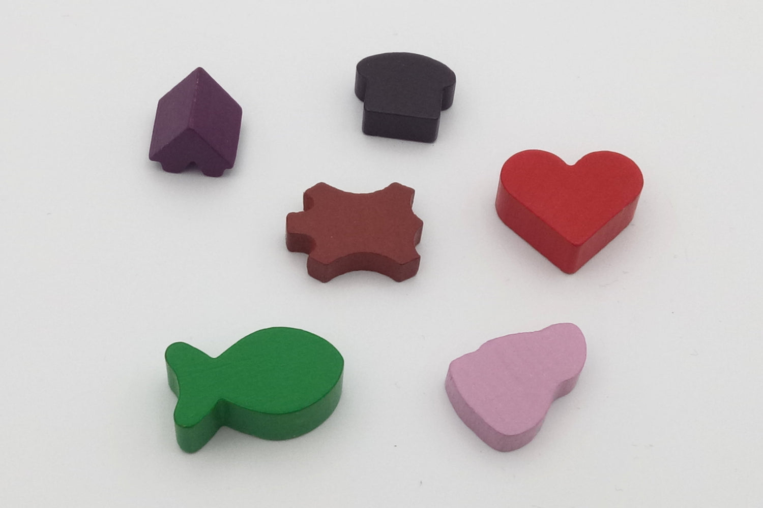 Spielfigurensatz für Robinson Crusoe