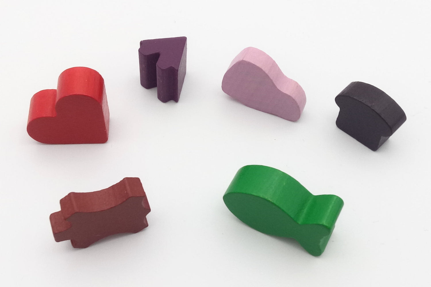 Spielfigurensatz für Robinson Crusoe