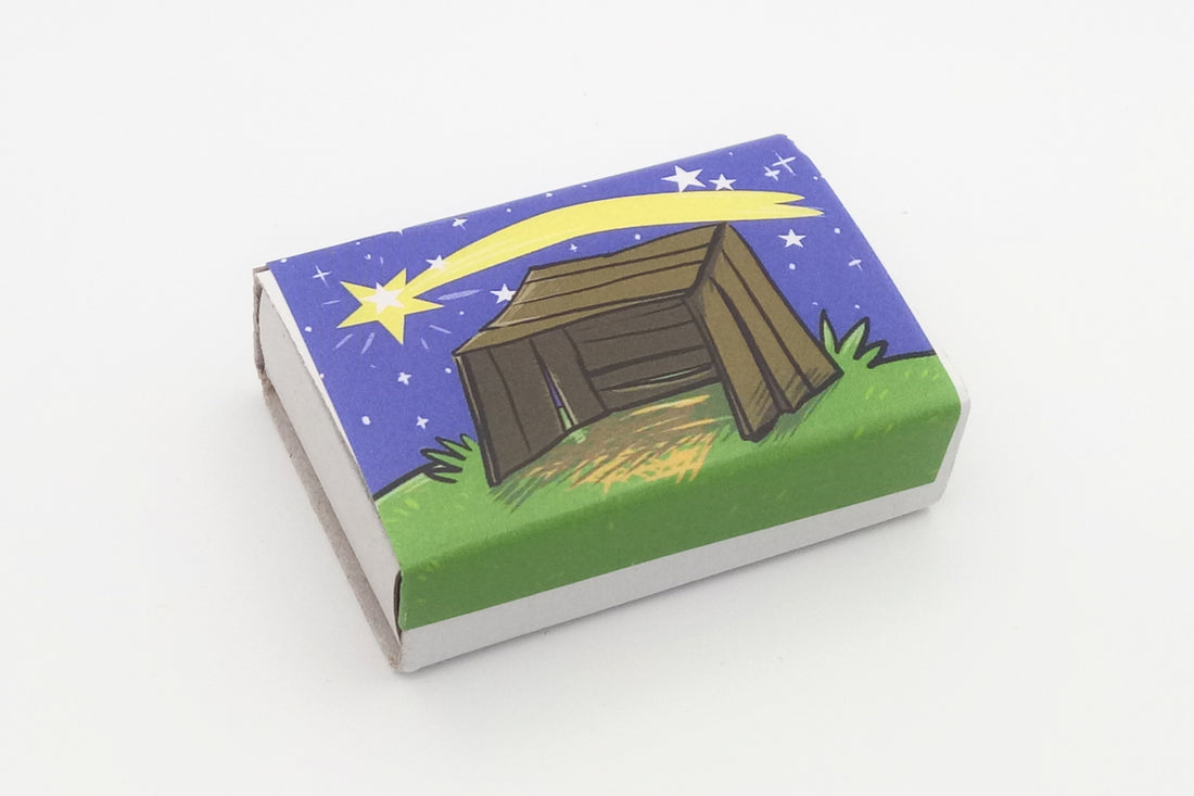 Minispielewelt Krippe