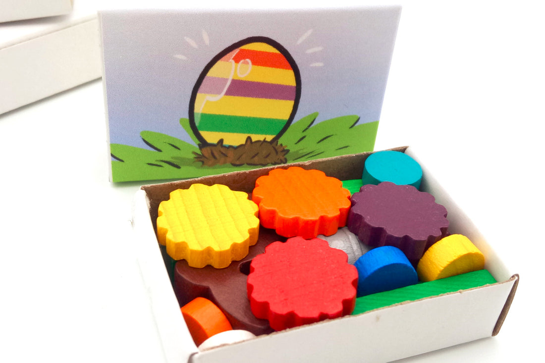 Minispielewelt Ostern