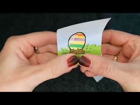 Easter in the matchbox