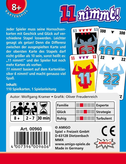 11 nimmt! (GER)