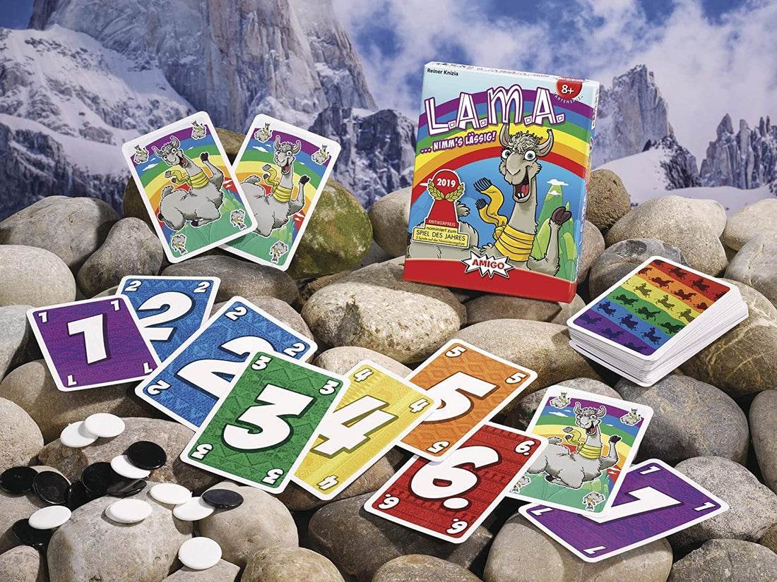 Lama (GER)