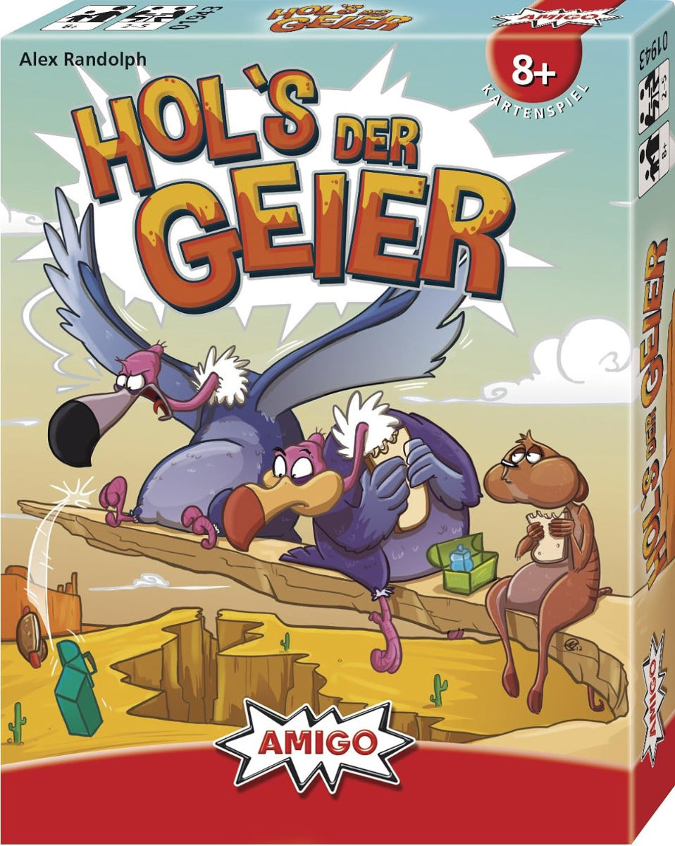 Hol`s der Geier (GER)