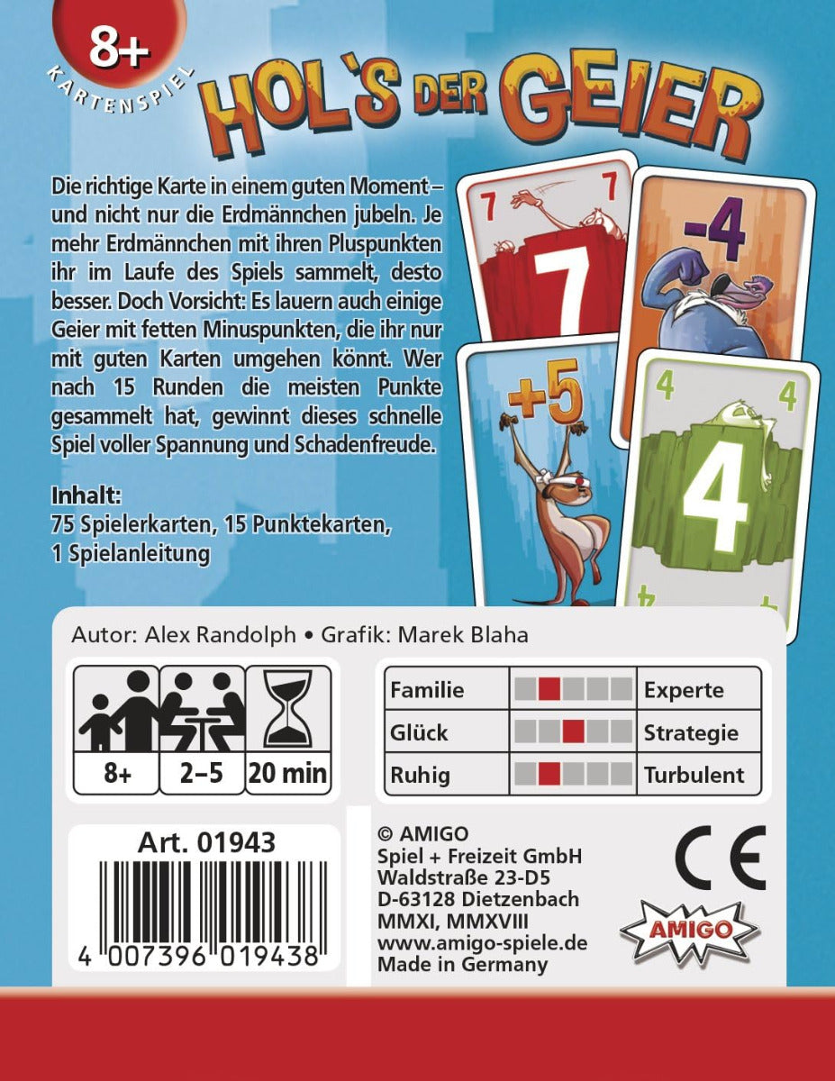 Hol`s der Geier (GER)