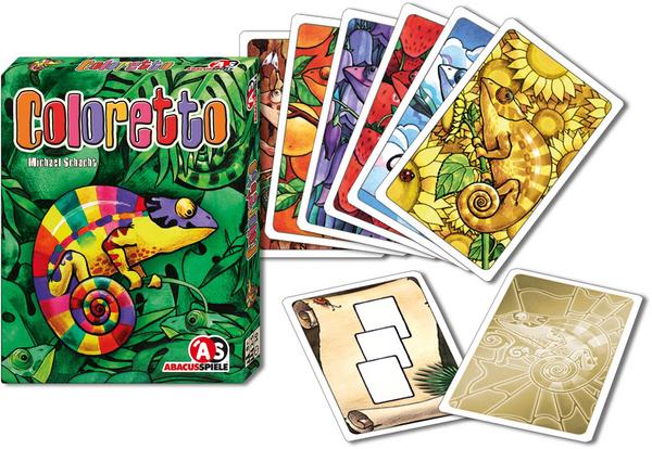 Coloretto (GER)