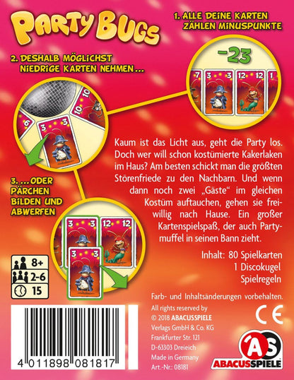 Party bugs (DEU)