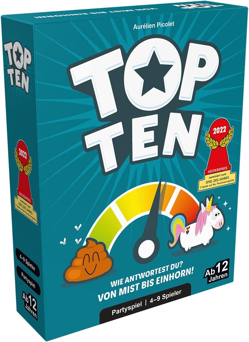 Top ten (DEU)