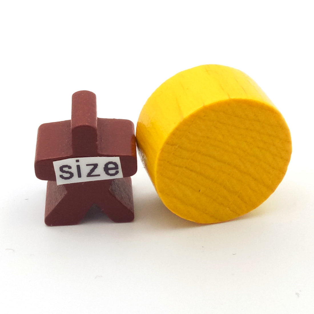 Zylinder 20x10 mm gelb ca. 2.000 Stück - Auktion, Startpreis 350 EUR