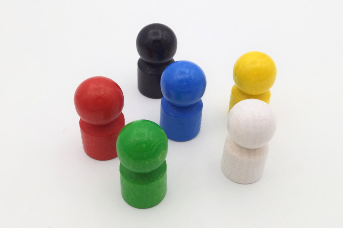 ca. 500 I-Pöppel 30x15 mm - Auktion, Startpreis 80 EUR