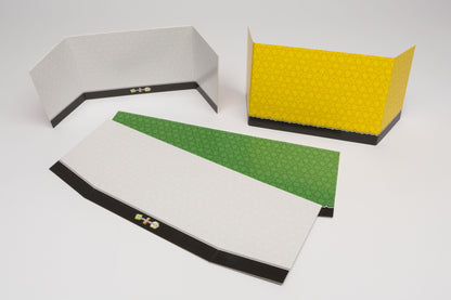 12x Sichtschirm, Sichtschutz in verschiedenen Farben - Auktion