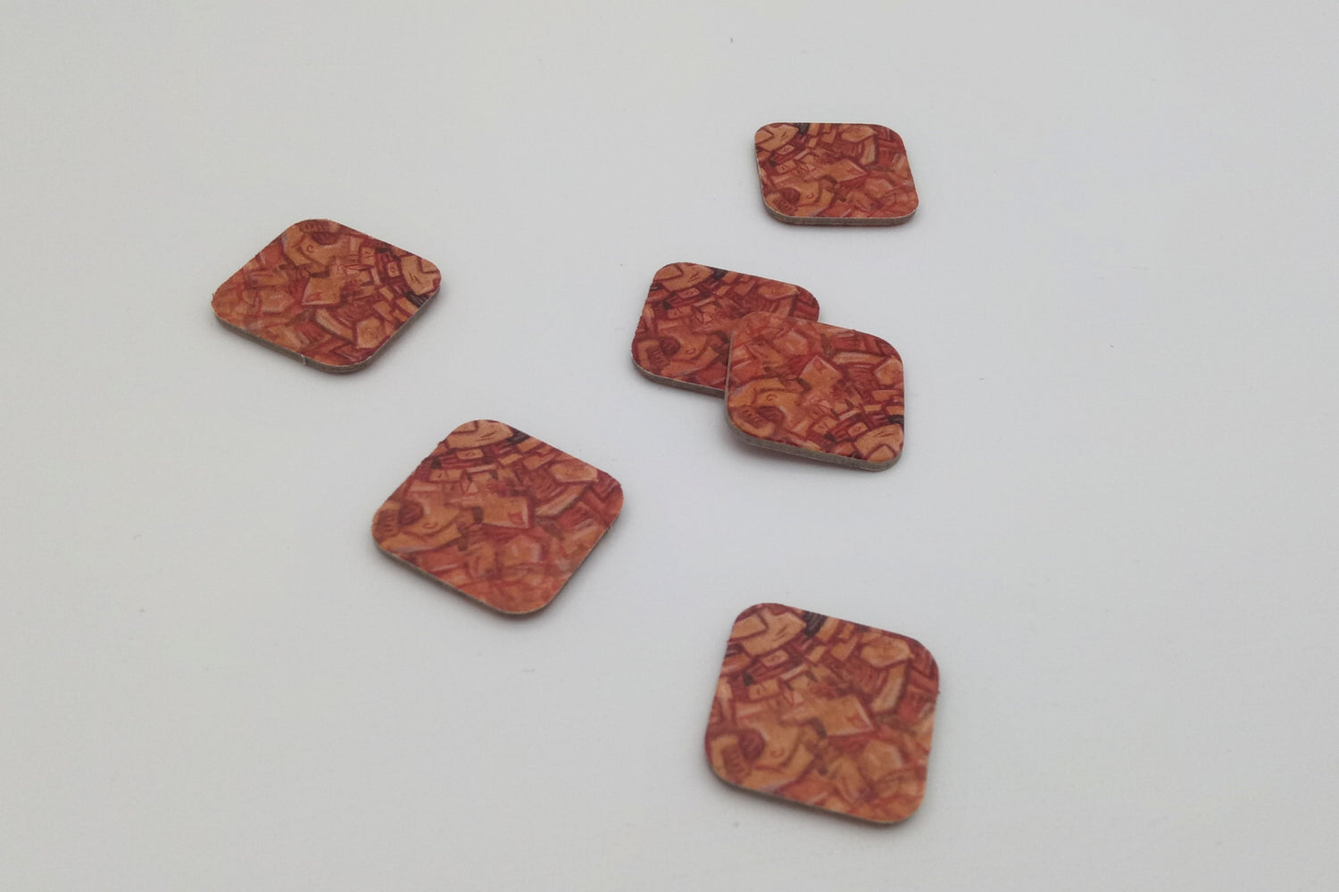 1.000x Rote Marker - Auktion