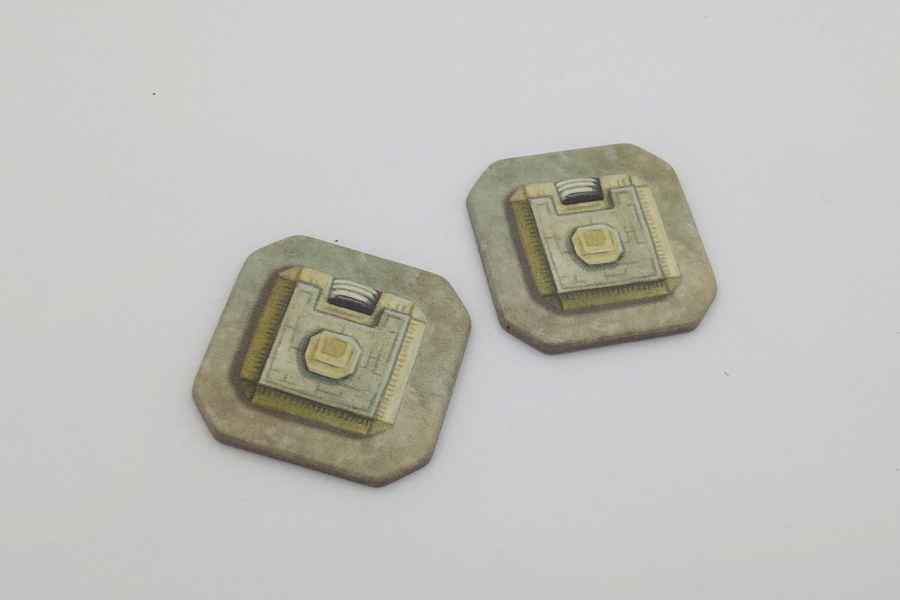 1.000x Counter Gebäude - Auktion