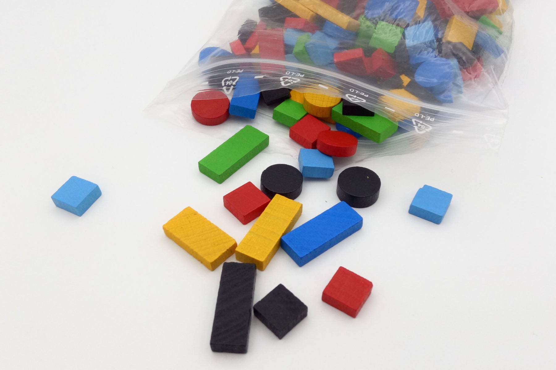 50x Moral Conflict 1 or 2 game material set (P0321a and P0321 sets) - Auction, starting price 150 EUR