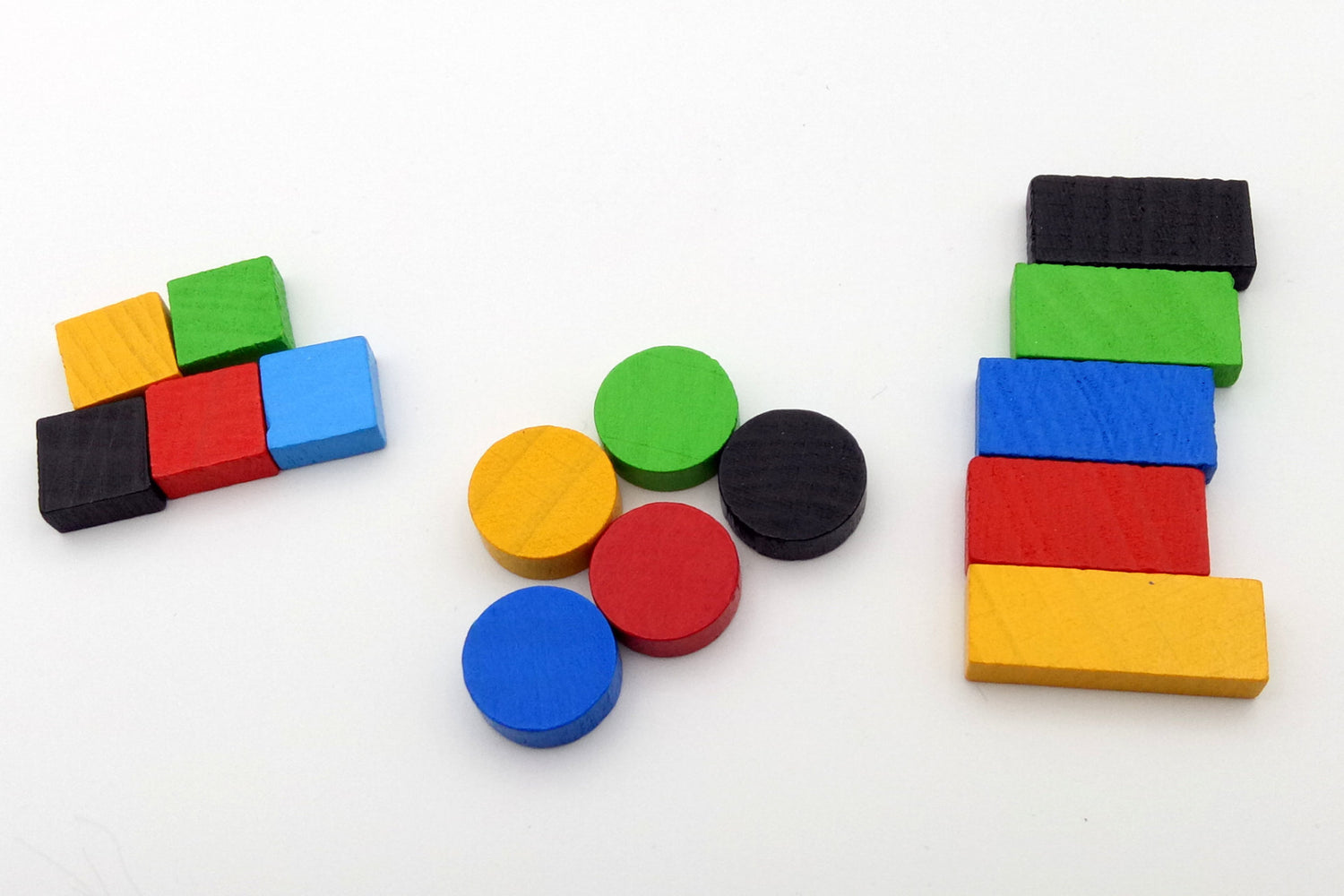 50x Moral Conflict 1 or 2 game material set (P0321a and P0321 sets) - Auction, starting price 150 EUR