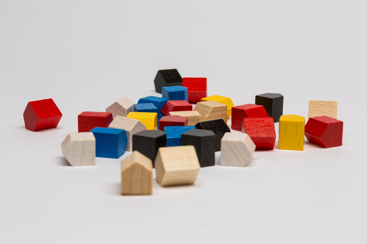 1.000x Häuser- wählen Sie Ihre Farbe - Auktion