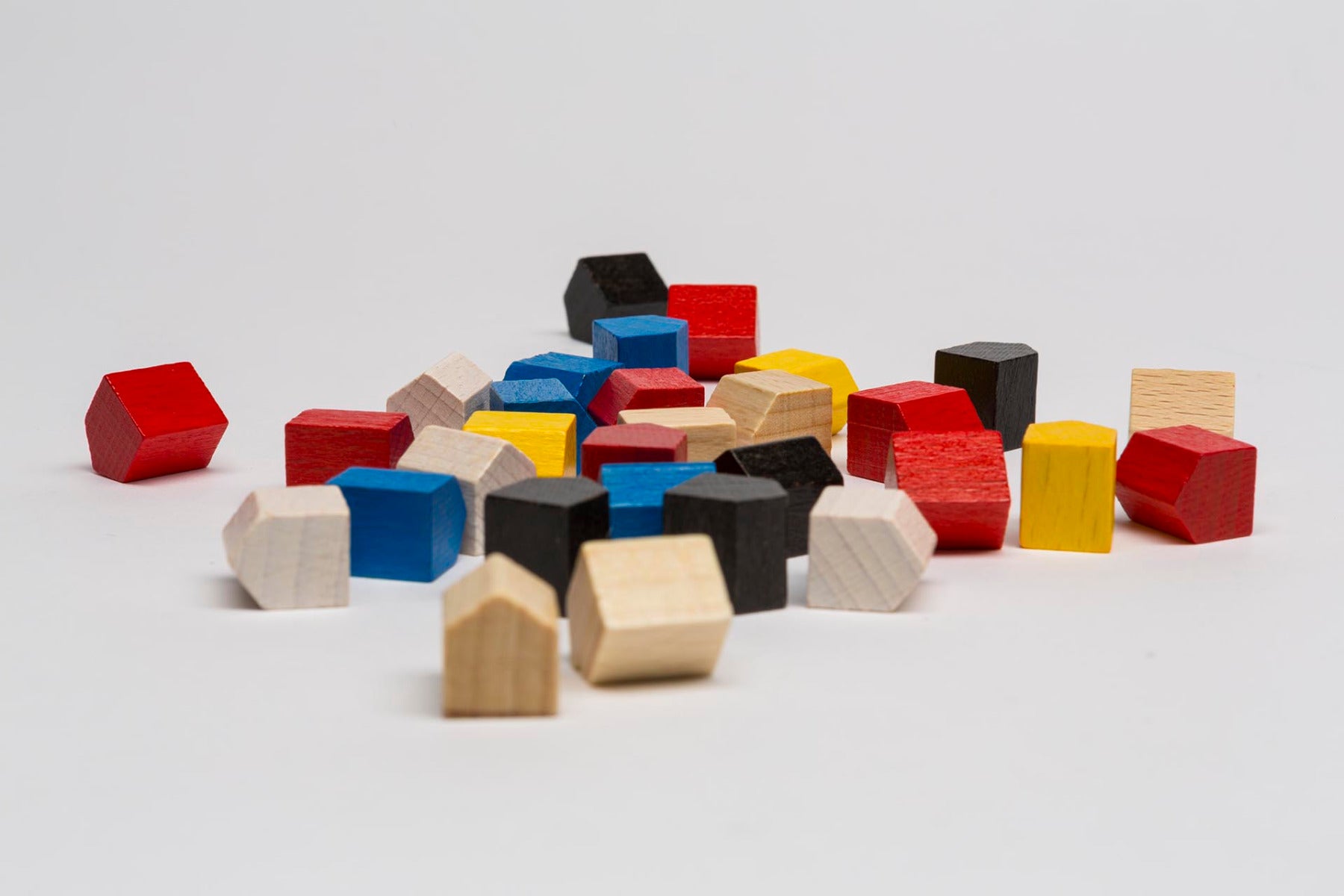 1.000x Häuser- wählen Sie Ihre Farbe - Auktion